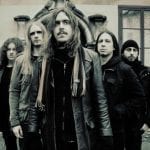Opeth 2011