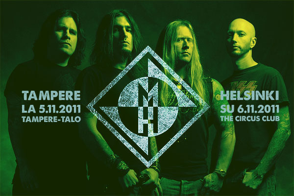 Machine Head