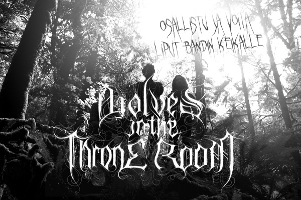 Wolves In The Throne Room