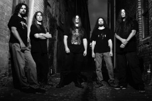 Cannibal Corpse 2012