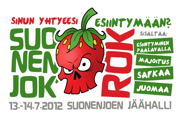 Suonenjok’ Rok 2012