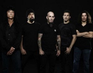Anthrax 2012