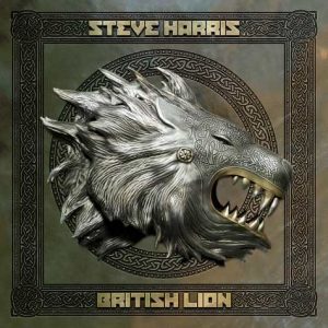 Steve Harris British Lion