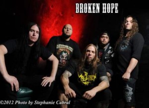 Broken Hope 2012
