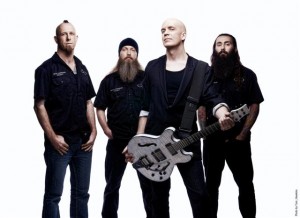 Devin Townsend Project 2012