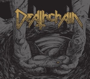 Deathchain Ritual Death Metal