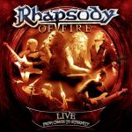 Rhapsody Of Fire From Chaos To Eternity