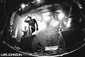 Killswitch Engage live 2013