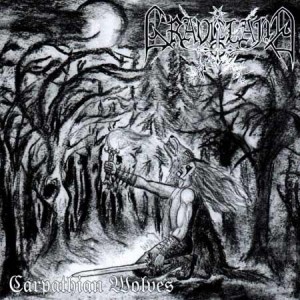 graveland - carpathian wolves