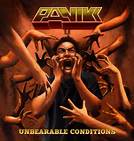 Panikk – Unbearable Conditions
