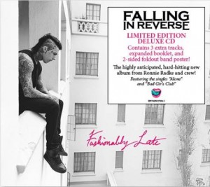 Falling In Reverse Fashionably Late