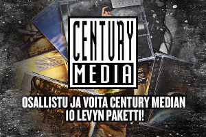 Century Media kilpailu