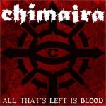 Chimaira All That Left Is Blood Single 2013