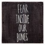 The Almost - Fear Inside Our Bones