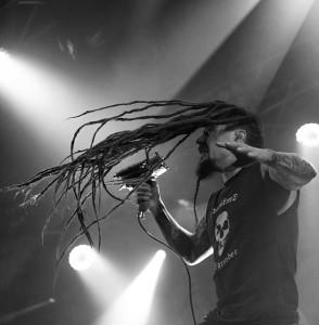 Amorphis Manifest 2013 live