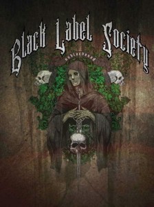 Black Label Society Unblackened DVD