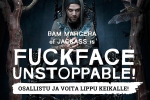 Fuckface Unstoppable! kilpailu