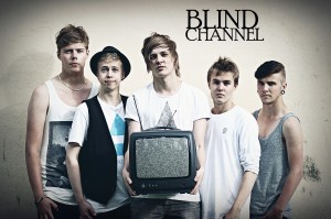 Blind Channel 2013