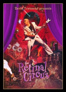 Devin Townsend The Retinal Circus DVD