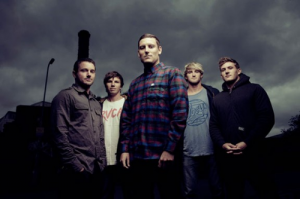 parkway drive promo 2012