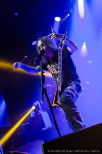 Children Of Bodom Live 2013 The Circus 2