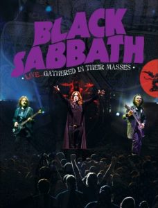 Black Sabbath Gathered In Their Masses 2013