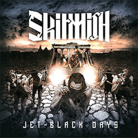 Skirmish Jet Black Days 2013