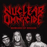 Nuclear Omnicide Bringers Of Disease EP 2014