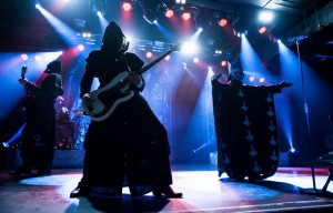 Ghost live 2013 2