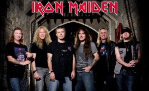 Iron Maiden 2013