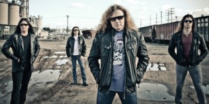 Megadeth 2013