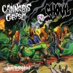 Ghoul  Cannabis Corpse - Splatterhash