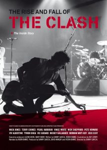 The Clash Rise And Fall 2014