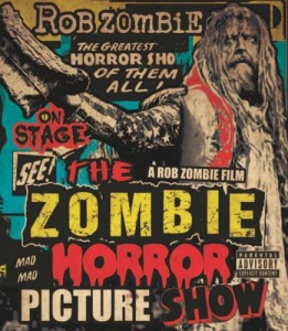 Rob Zombie DVD 2014
