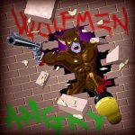 Wolfmen Angry 2014