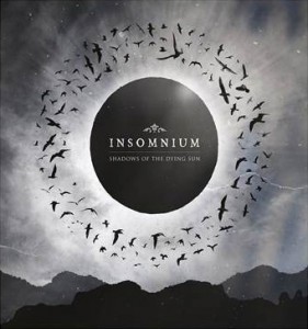 Insomnium - Shadow Of The Dying Sun