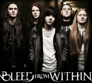 Bleed From Within 2014