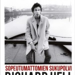 Richard Hell – Sopeutumattomien sukupolvi