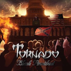 Tornado Black President 2014