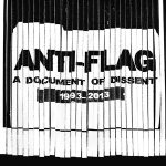 Anti-Flag - A Document of Dissent 1993-2013
