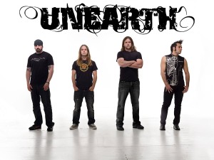 Unearth 2014