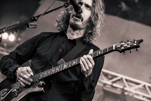 Opeth - Ilosaari 2014