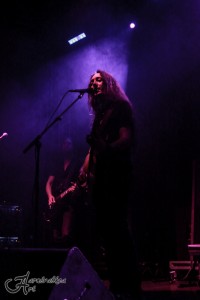 Alcest Leipzig Live 1