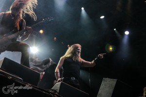 Amon Amarth With Full Force Live 2014