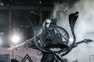 Behemoth With Full Force Live 2014