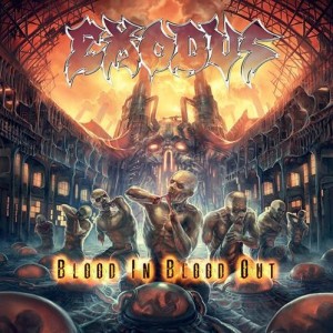 Exodus Blood In Blood Out 2014