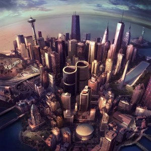 Foo Fighters Sonic Highways 2014