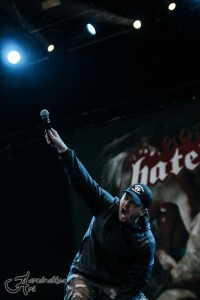 Hatebreed With Full Force Live 2014