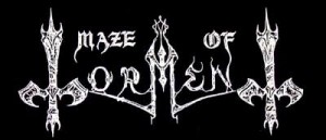 Maze of torment-logo