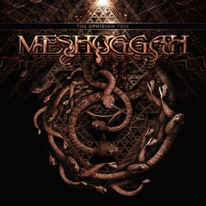 Meshuggah The Ophidian Trek 2014